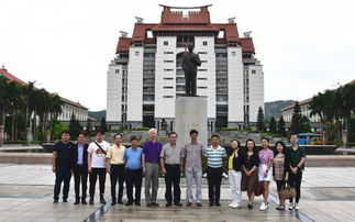 云南师范大学文理学院随团参加云南省民办教育协会高等教育专业委员会赴福建省考察活动