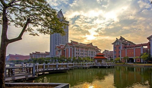 中国最美的大学,风景不输厦大,因位置不好所以很冷清,也在厦门