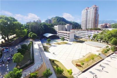 福建第一届省级文明校园候选名单公布!永安这所高校上榜!