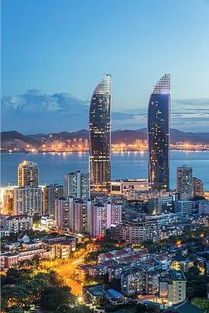 最美的季节，遇见最美的厦门