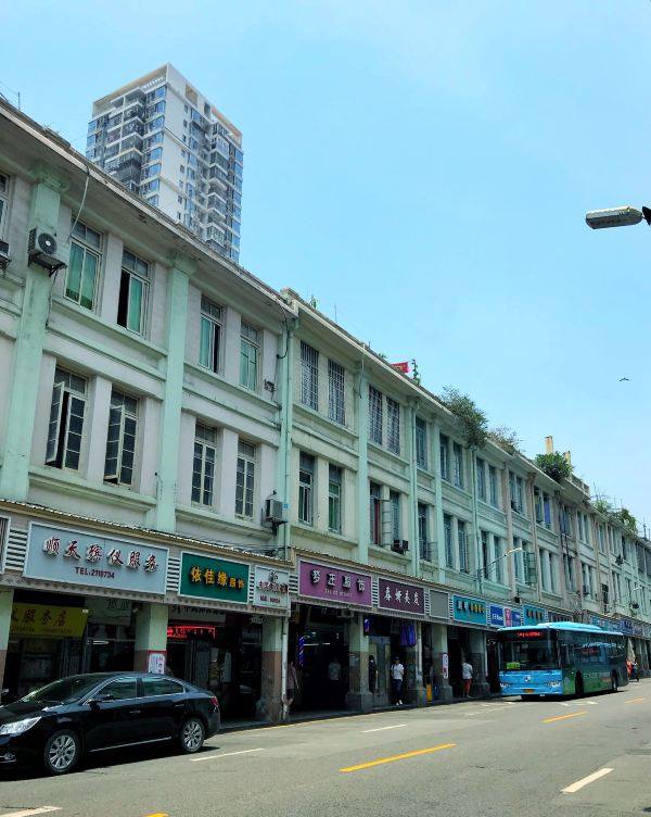 小清新的厦门，配小清新民宿，完美结合厦门南洋