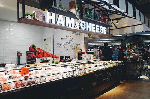 厦门南洋精品超市 15000种世界尖货，网红零食与进口食品的天堂